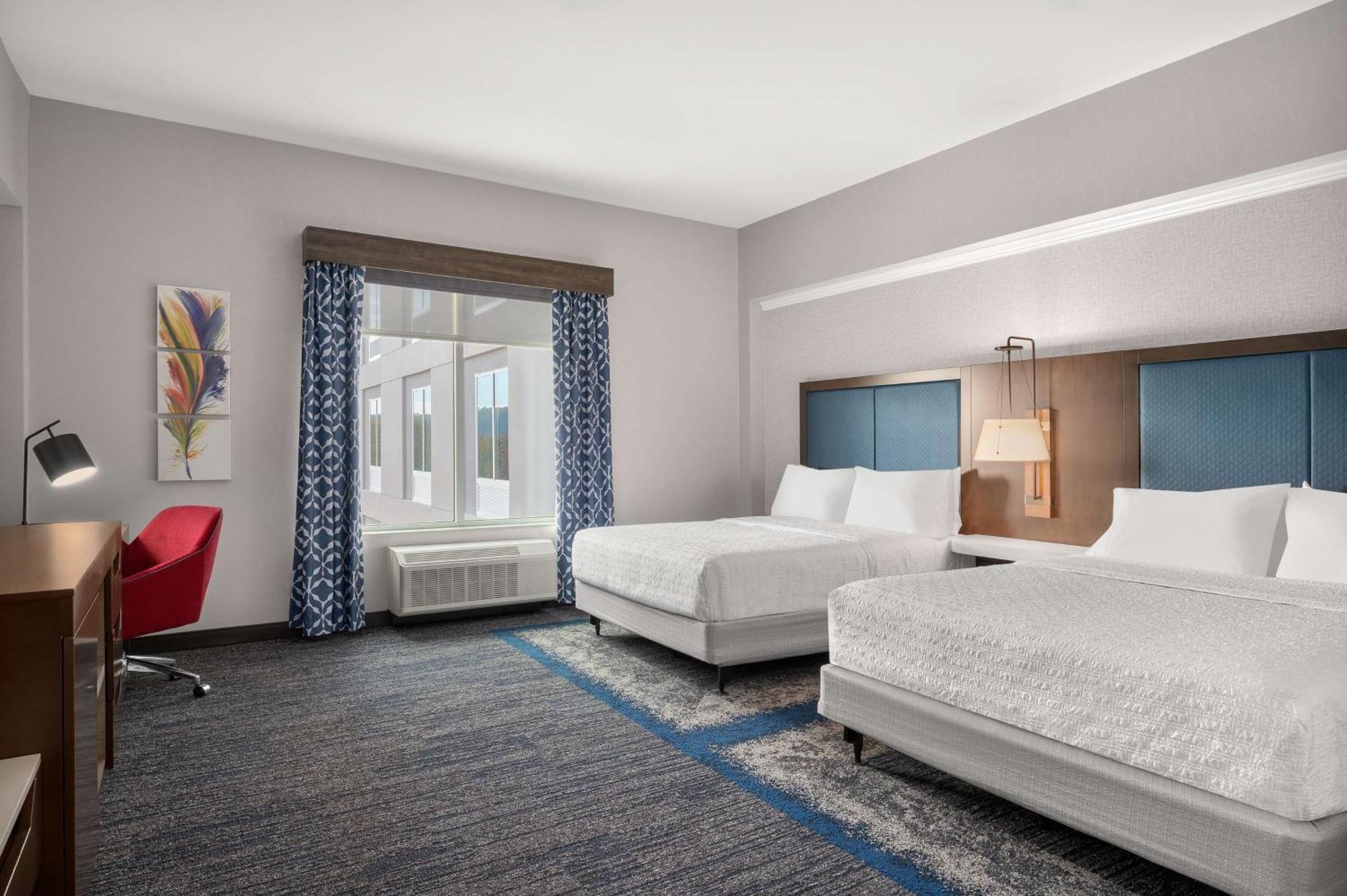 Hampton Inn & Suites By Hilton Pittsboro Eksteriør billede