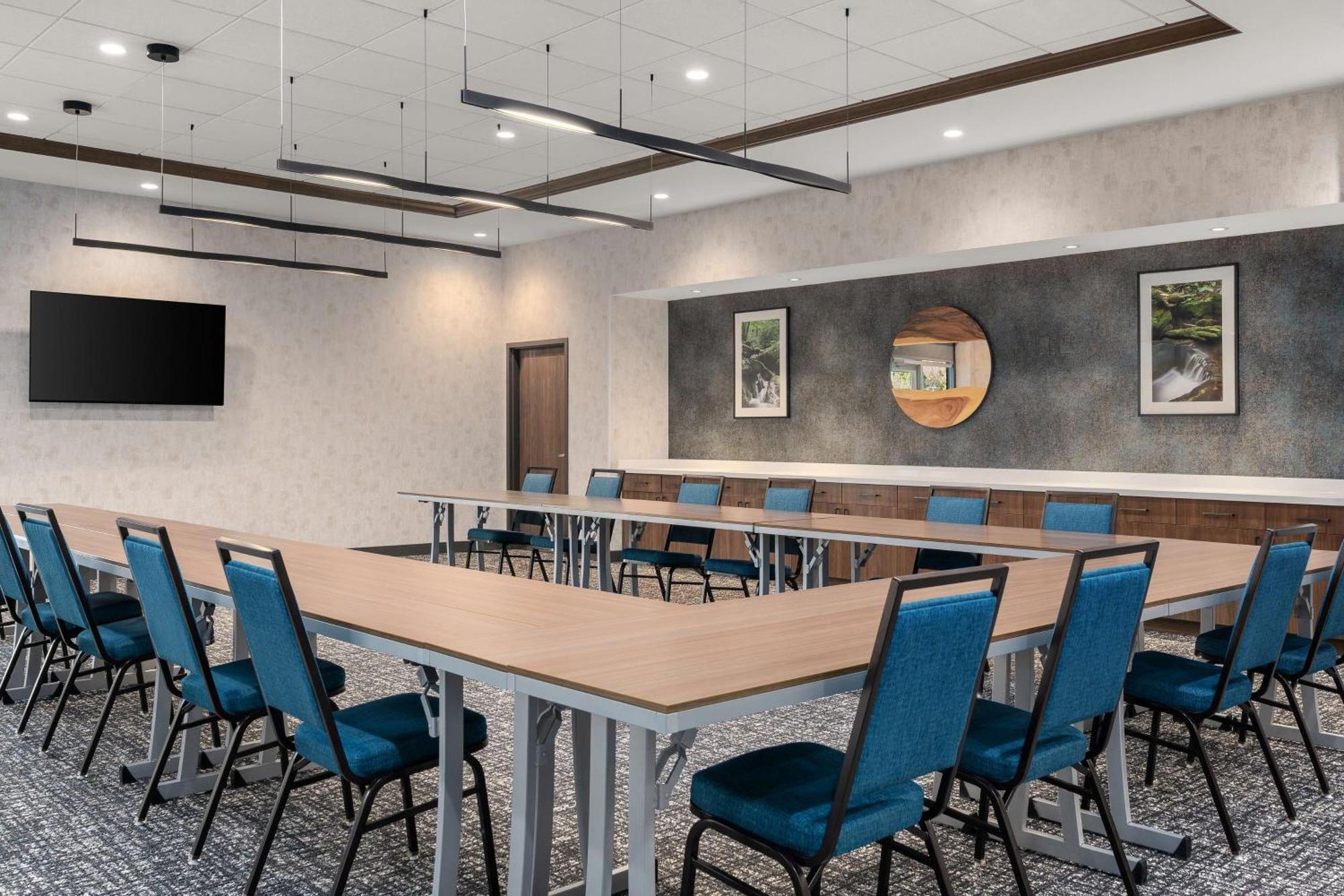 Hampton Inn & Suites By Hilton Pittsboro Eksteriør billede